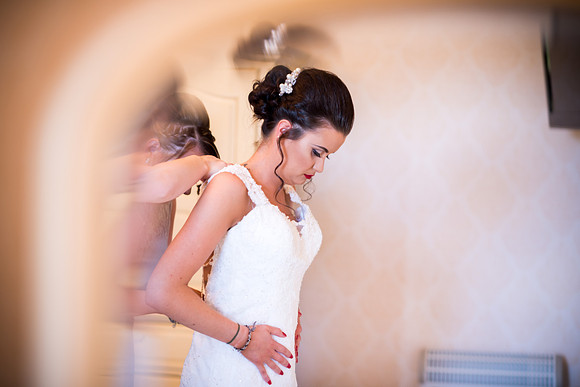 Liz and Jason's Wedding at The Lion Quays Hotel & Spa, with Celynnen Photography.
