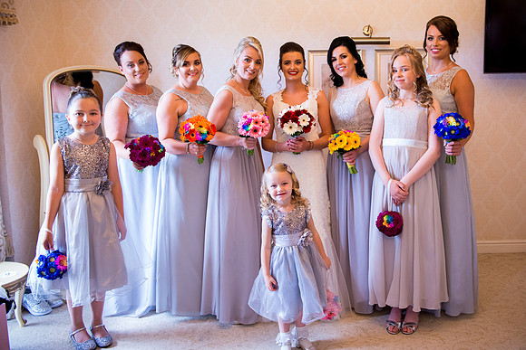 Liz and Jason's Wedding at The Lion Quays Hotel & Spa, with Celynnen Photography.