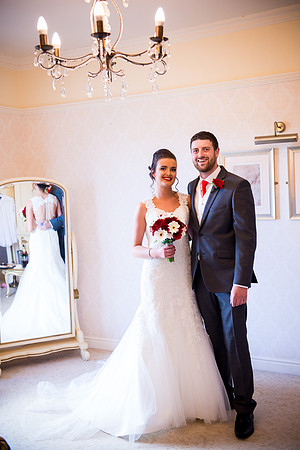 Liz and Jason's Wedding at The Lion Quays Hotel & Spa, with Celynnen Photography.