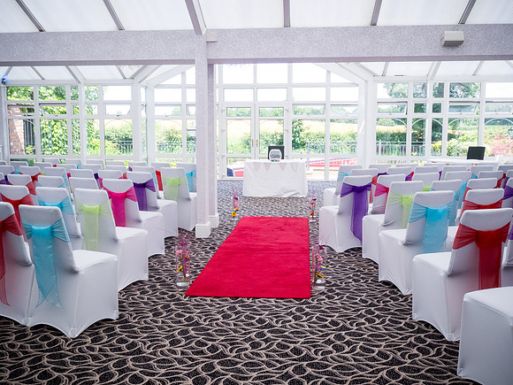 Liz and Jason's Wedding at The Lion Quays Hotel & Spa, with Celynnen Photography.