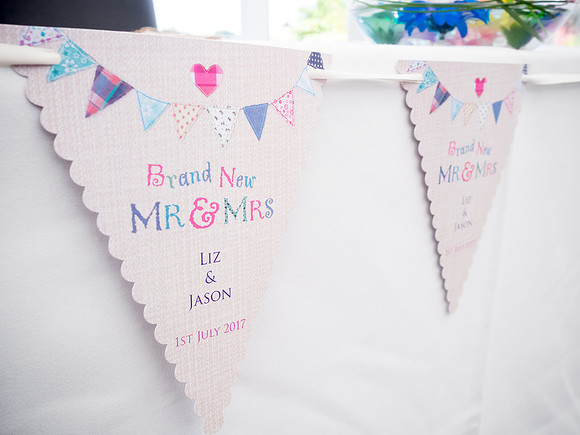 Liz and Jason's Wedding at The Lion Quays Hotel & Spa, with Celynnen Photography.