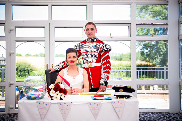 Liz and Jason's Wedding at The Lion Quays Hotel & Spa, with Celynnen Photography.