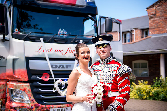 Liz and Jason's Wedding at The Lion Quays Hotel & Spa, with Celynnen Photography.