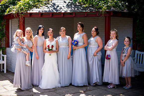 Liz and Jason's Wedding at The Lion Quays Hotel & Spa, with Celynnen Photography.