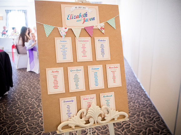 Liz and Jason's Wedding at The Lion Quays Hotel & Spa, with Celynnen Photography.