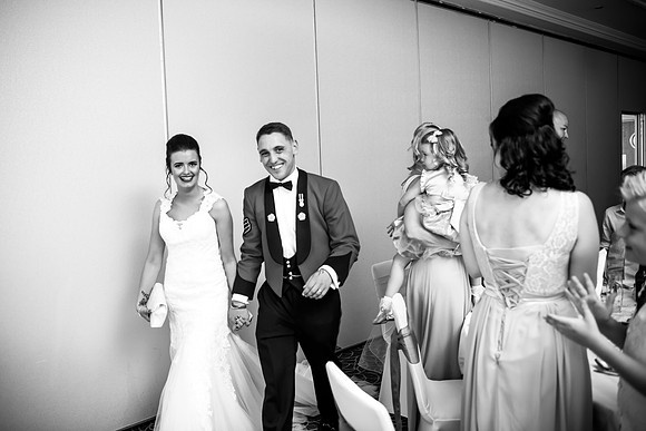 Liz and Jason's Wedding at The Lion Quays Hotel & Spa, with Celynnen Photography.