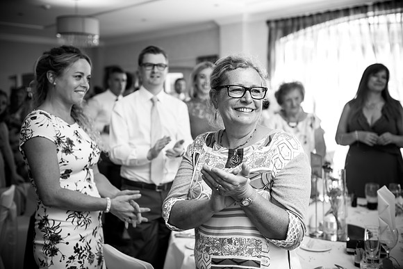 Liz and Jason's Wedding at The Lion Quays Hotel & Spa, with Celynnen Photography.
