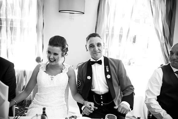 Liz and Jason's Wedding at The Lion Quays Hotel & Spa, with Celynnen Photography.