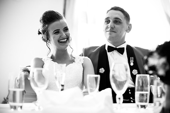 Liz and Jason's Wedding at The Lion Quays Hotel & Spa, with Celynnen Photography.