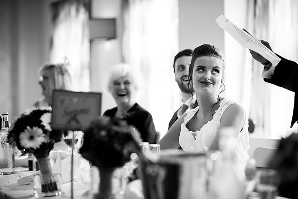 Liz and Jason's Wedding at The Lion Quays Hotel & Spa, with Celynnen Photography.