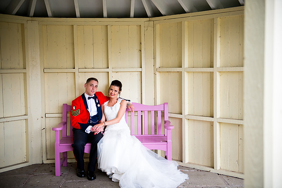 Liz and Jason's Wedding at The Lion Quays Hotel & Spa, with Celynnen Photography.