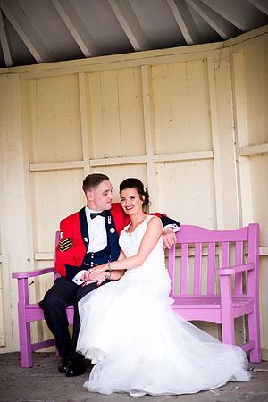 Liz and Jason's Wedding at The Lion Quays Hotel & Spa, with Celynnen Photography.