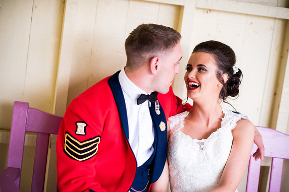 Liz and Jason's Wedding at The Lion Quays Hotel & Spa, with Celynnen Photography.