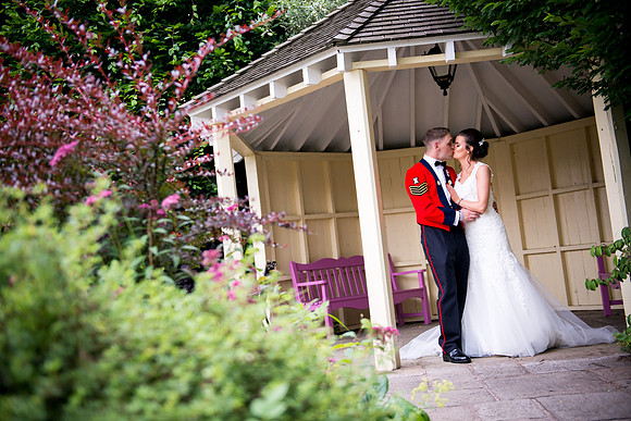Liz and Jason's Wedding at The Lion Quays Hotel & Spa, with Celynnen Photography.