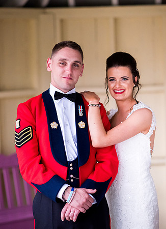 Liz and Jason's Wedding at The Lion Quays Hotel & Spa, with Celynnen Photography.