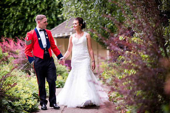 Liz and Jason's Wedding at The Lion Quays Hotel & Spa, with Celynnen Photography.