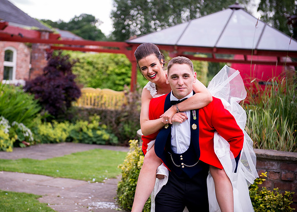 Liz and Jason's Wedding at The Lion Quays Hotel & Spa, with Celynnen Photography.