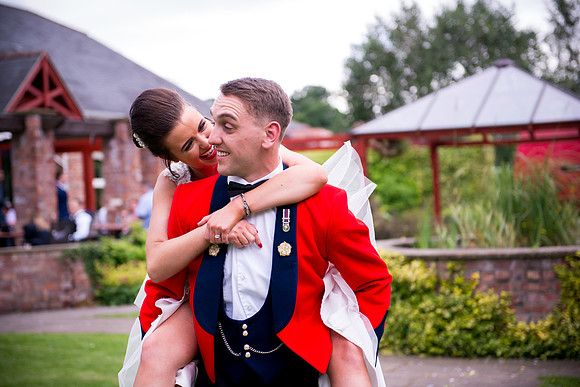 Liz and Jason's Wedding at The Lion Quays Hotel & Spa, with Celynnen Photography.
