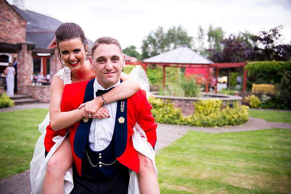 Liz and Jason's Wedding at The Lion Quays Hotel & Spa, with Celynnen Photography.