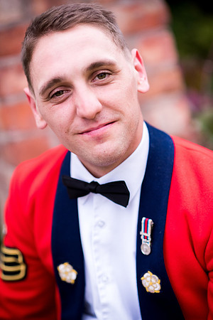 Liz and Jason's Wedding at The Lion Quays Hotel & Spa, with Celynnen Photography.