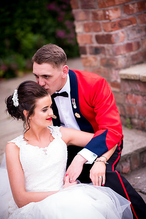 Liz and Jason's Wedding at The Lion Quays Hotel & Spa, with Celynnen Photography.