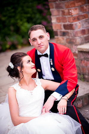 Liz and Jason's Wedding at The Lion Quays Hotel & Spa, with Celynnen Photography.