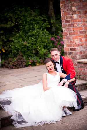 Liz and Jason's Wedding at The Lion Quays Hotel & Spa, with Celynnen Photography.