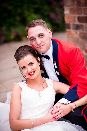 Liz and Jason's Wedding at The Lion Quays Hotel & Spa, with Celynnen Photography.