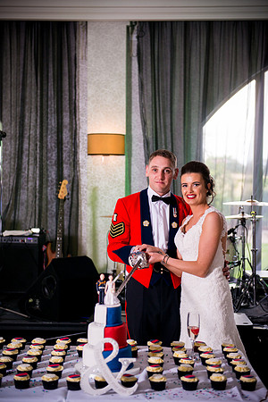 Liz and Jason's Wedding at The Lion Quays Hotel & Spa, with Celynnen Photography.