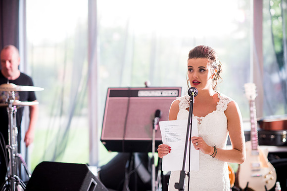 Liz and Jason's Wedding at The Lion Quays Hotel & Spa, with Celynnen Photography.
