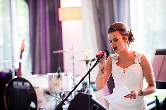 Liz and Jason's Wedding at The Lion Quays Hotel & Spa, with Celynnen Photography.