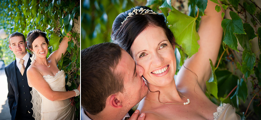 cuddling bride and groom in western australia. Destination wedding photographer celynnen photography
