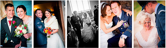 Military wedding photography discount banner
