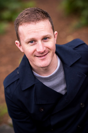 Katie and Paul's Pre Wedding Shoot in Delamere Forest with Celynnen Photography