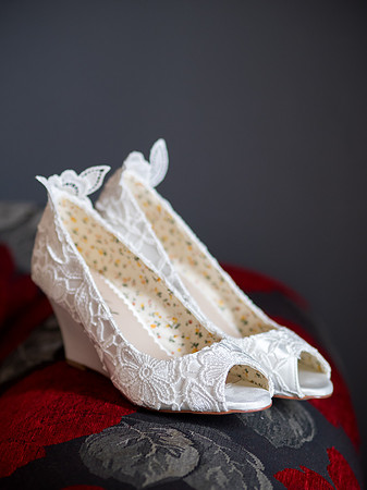 Emma and Ben's Wedding at The Pavillion, with Celynnen Photography