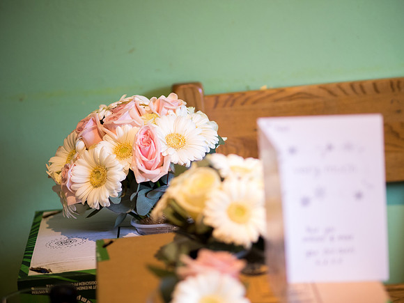 Emma and Ben's Wedding at The Pavillion, with Celynnen Photography