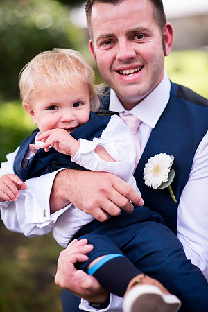 Emma and Ben's Wedding at The Pavillion, with Celynnen Photography