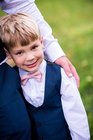 Emma and Ben's Wedding at The Pavillion, with Celynnen Photography