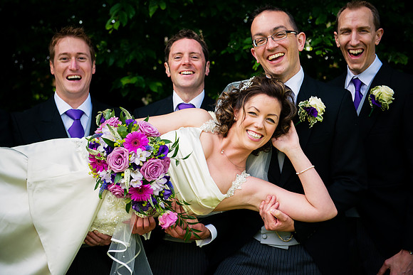 Buckinghamshire and Oxfordshire Wedding Photographer