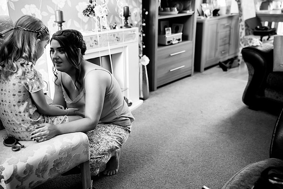 Keegan and Andrew's Wedding at Plas Isaf with Celynnen Photography