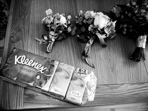 Keegan and Andrew's Wedding at Plas Isaf with Celynnen Photography