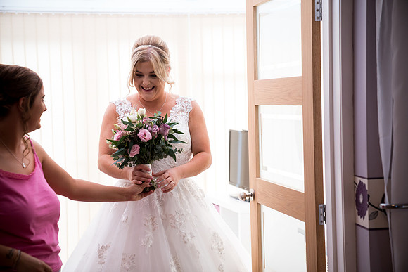 Keegan and Andrew's Wedding at Plas Isaf with Celynnen Photography