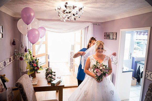 Keegan and Andrew's Wedding at Plas Isaf with Celynnen Photography