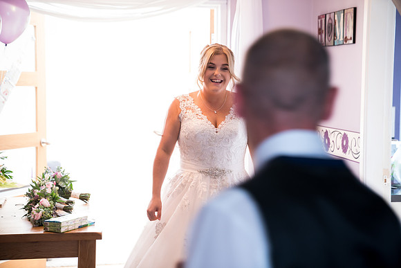 Keegan and Andrew's Wedding at Plas Isaf with Celynnen Photography