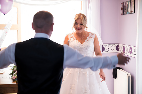 Keegan and Andrew's Wedding at Plas Isaf with Celynnen Photography