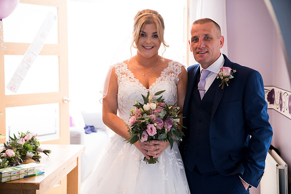 Keegan and Andrew's Wedding at Plas Isaf with Celynnen Photography