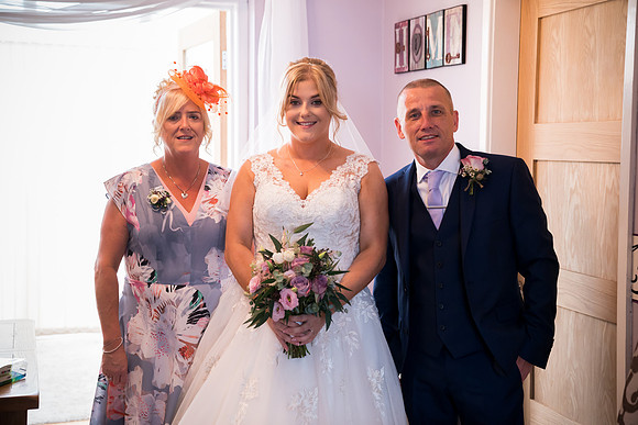 Keegan and Andrew's Wedding at Plas Isaf with Celynnen Photography