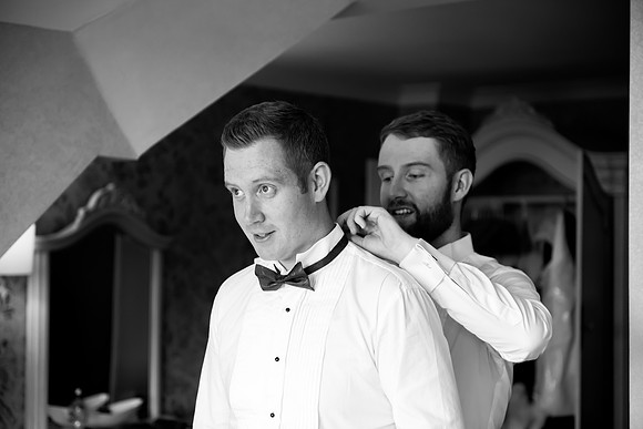 Chris and Janara's Wedding at The Grosvenor Pulford Hotel and Spa
