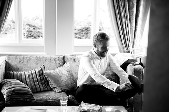 Chris and Janara's Wedding at The Grosvenor Pulford Hotel and Spa