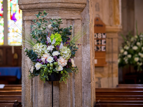 Rachel and Karl's Wedding at Meifod Country House with Celynnen Photography